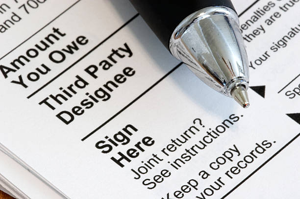 istock Income Tax 139691533
