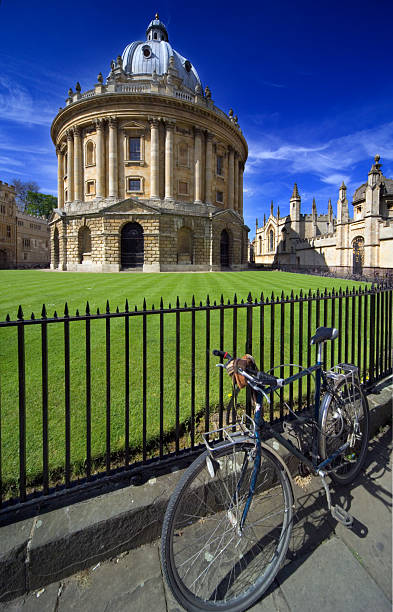 istock Ocford, the Radcliffe Library. 139691562