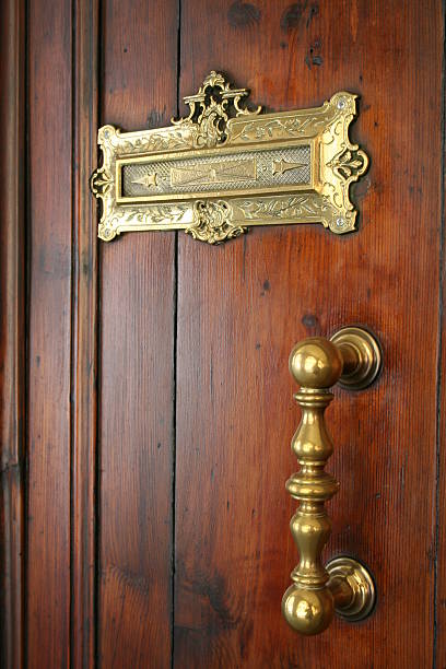 istock door detail 139691825