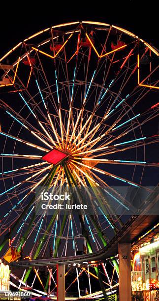 State Fair Riesenrad Stockfoto und mehr Bilder von Sacramento - Sacramento, Kalifornien, Riesenrad