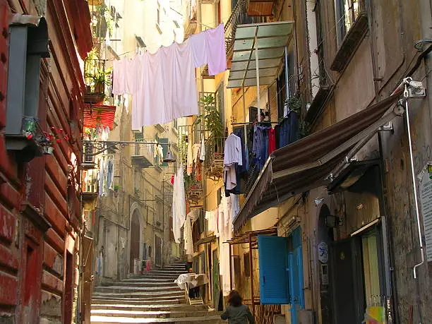 Photo of Laundry in Naples