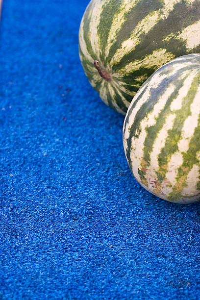 Watermellons stock photo