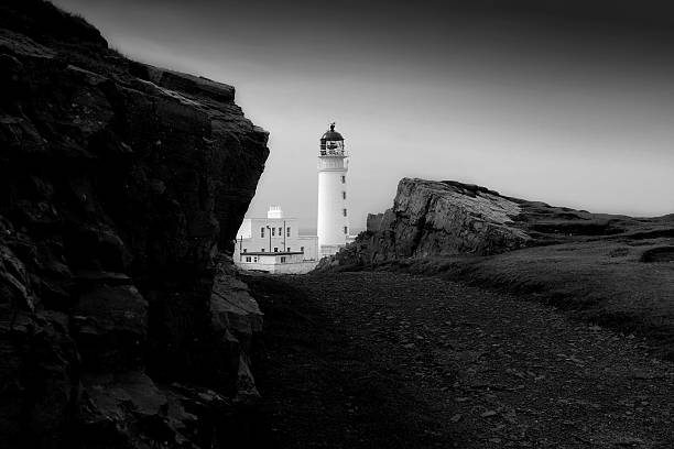 istock Dress lighthouse Scotland 139692849