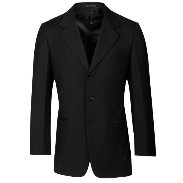 istock Elegant suit insulated on white background with trimming path. 1396928658