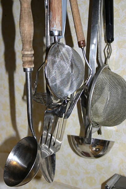 cooking  utensils stock photo