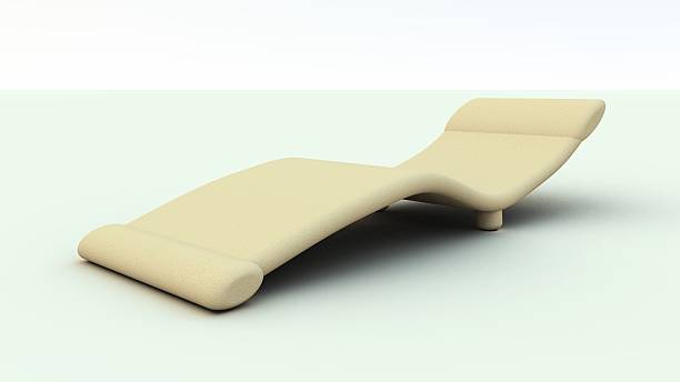 istock Roman Sofa - Natural material 1 139693192