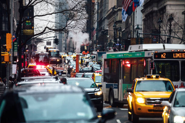 istock Streets of Manhattan, NYC 1396933173