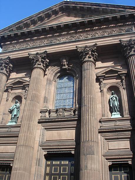 istock Cathedral - Philadelphia, PA 139693433