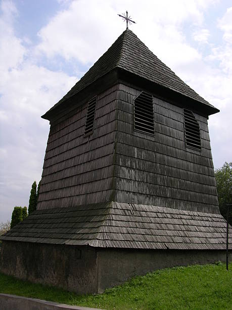 istock wooden church 139693461