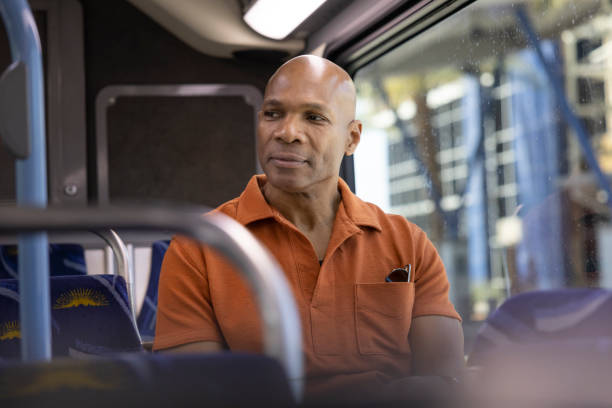 istock Riding on the Public Bus 1396937686