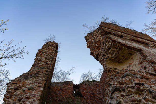 istock Old Medieval Ruin From the Middle Ages 1396941978