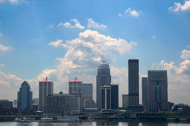 istock Louisville, Kentucky Skyline 139694390