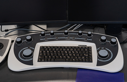 Device Specific Keyboard