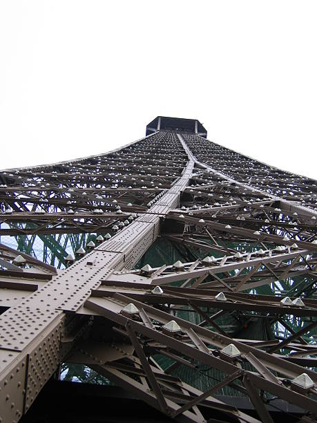 Eiffel tower  1 stock photo