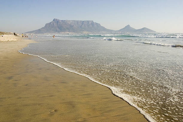 table mountain cidade do cabo - milnerton imagens e fotografias de stock