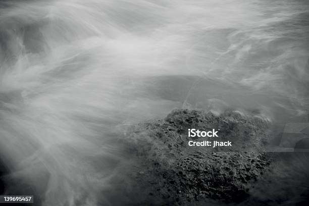 Onda E Rock - Fotografias de stock e mais imagens de Ao Ar Livre - Ao Ar Livre, Areia, Calor
