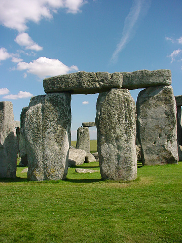 Stonehenge, Wiltshire, England, UK.