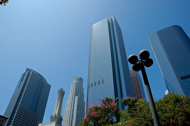 istock Corporate Los Angeles 139695740