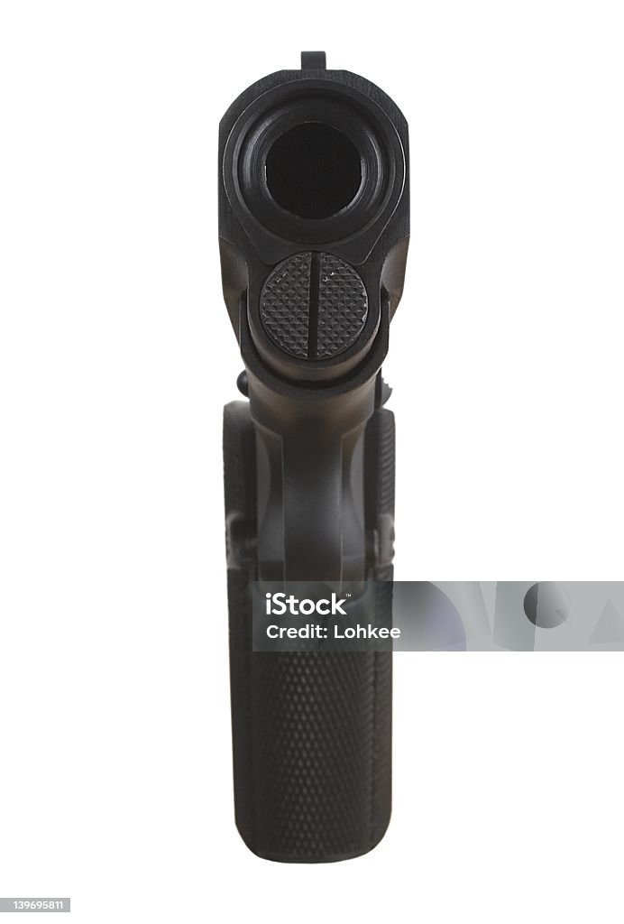 Pistola - Foto de stock de Arma libre de derechos