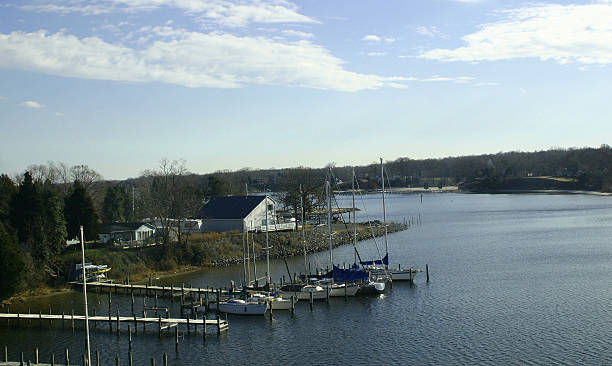 istock Chesapeake bay Solomon's Island 139695835