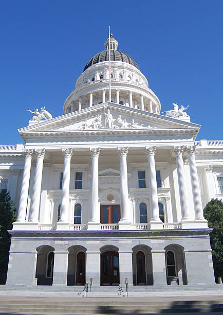 istock California Capitol Building 139696660