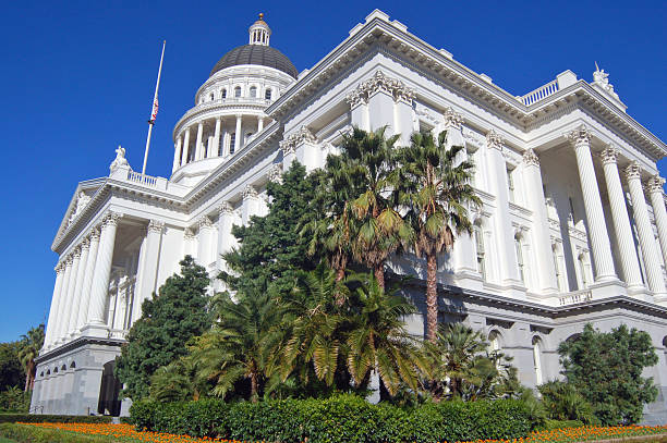 istock California Capitol Building 139696661