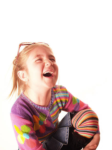 istock pretty young girl laughing 139696882