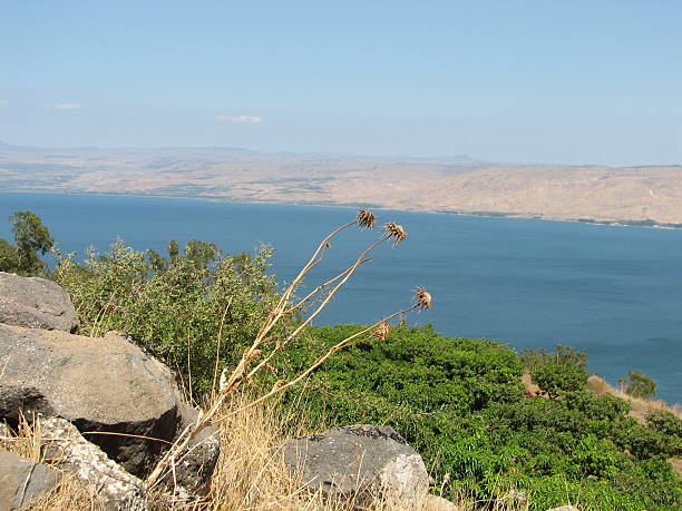 istock Sea of galilee 139697049