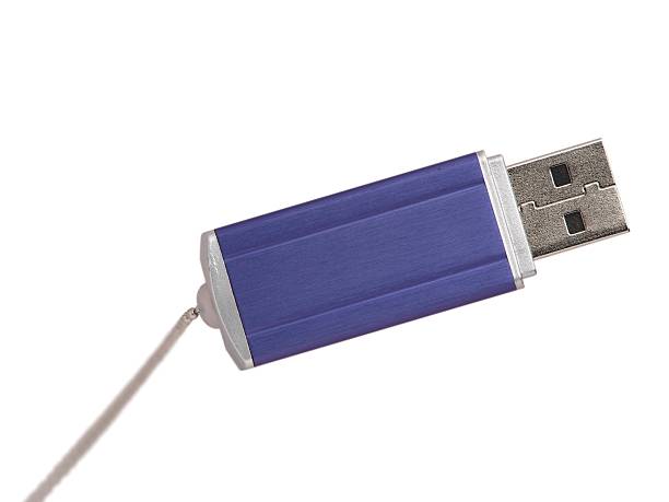 flash drive usb - eeprom foto e immagini stock