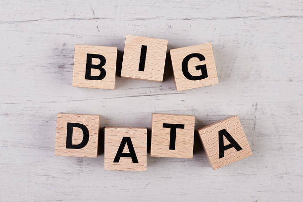 istock wooden blocks building the word BIG DATA 1396973452