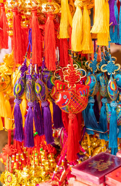istock chinese new year ornaments for decoration 1396976262