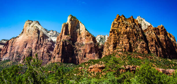 istock Zion National Park 1396976909