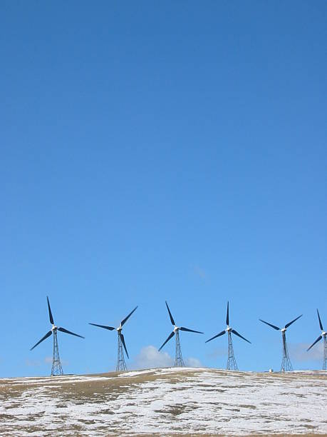Renewable Energy stock photo