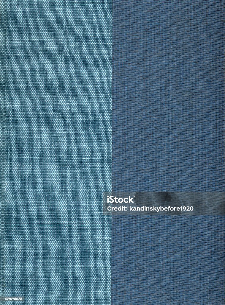 Zwei true blue - Lizenzfrei Abstrakt Stock-Foto