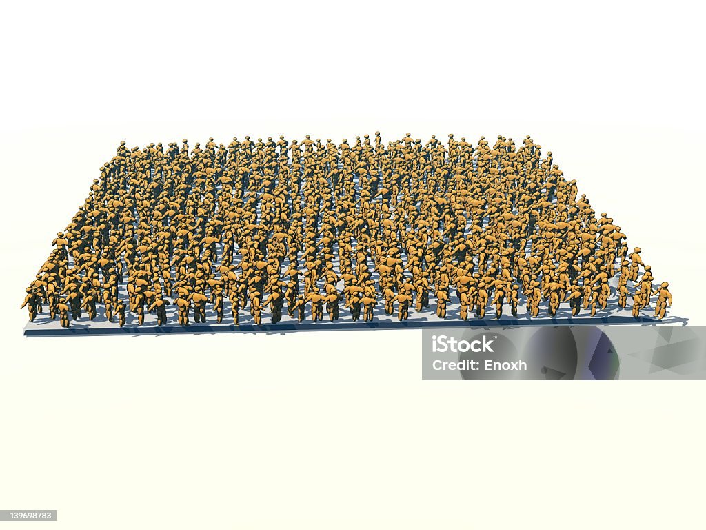 Lotado - Royalty-free Abundância Foto de stock