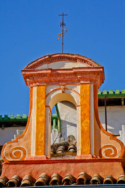 Cordoba, Andalusia. Barrio la Juderia. Spagna stock photo