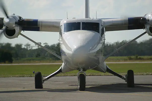 Photo of Twin Otter