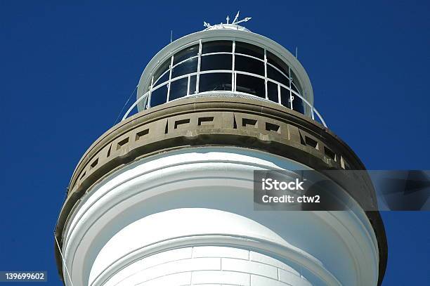 Photo libre de droit de Phare Au Byron Bay Australie banque d'images et plus d'images libres de droit de Affaires - Affaires, Australie, Baie - Eau