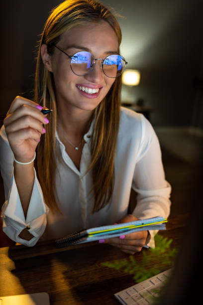 istock Woman Working From Home 1396998134