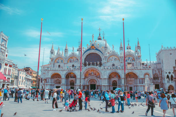istock view of sun marco square summer sunny day 1396998300