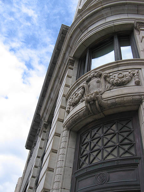 istock Close-up of Building 139699998