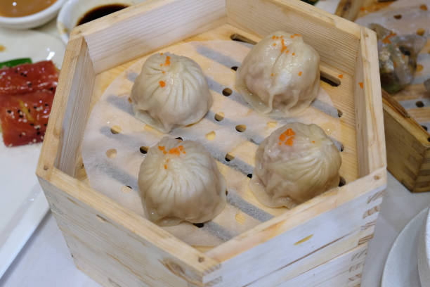 istock Breakfast of Guangdong in China 1397006438