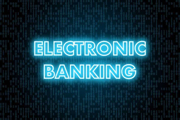 istock Business and finance electronic banking 1397006612