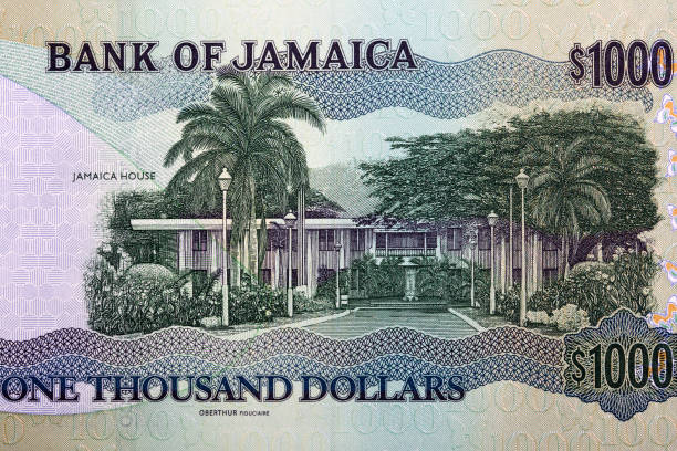 istock Jamaica house from money 1397008618