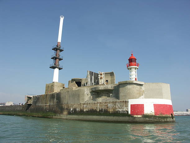 istock Port of Le Havre (Normandy, Channel, France) 139700999