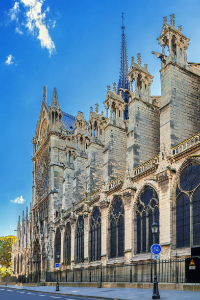 istock Notre Dame de Paris, France 1397010515