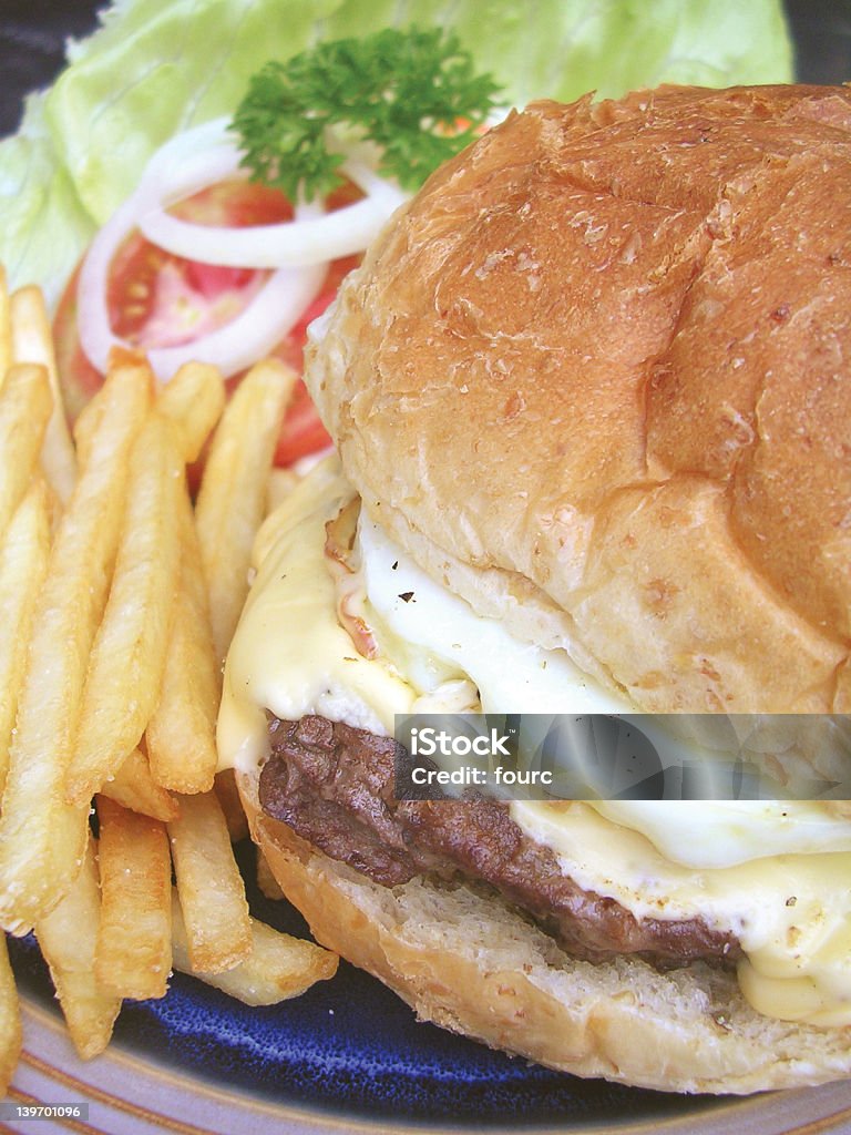 burger - Photo de Aliment libre de droits