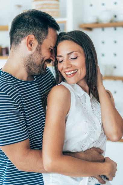 istock Couple in love 1397012670