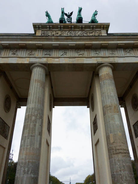 istock Brandenburg Gate - Berlin - Stock Photos 1397012792