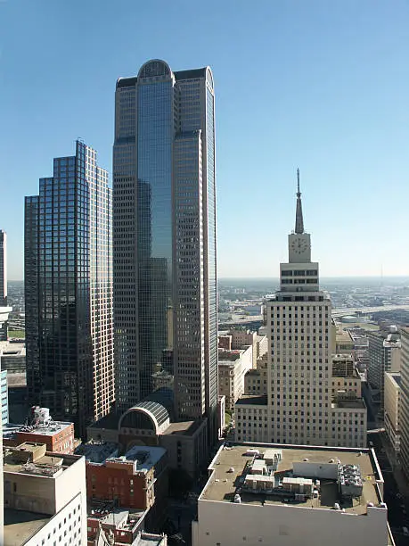 Photo of Dallas Skyline